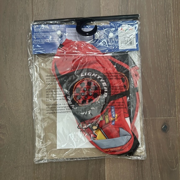 Disguise lightening McQueen toddler costume. NWT one size - Picture 3 of 3